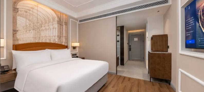 维也纳智好酒店(西安大雁塔金都店)图片