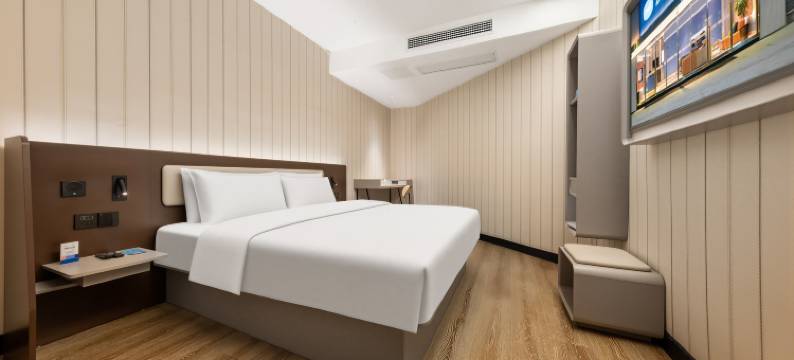 汉庭酒店(射洪店)图片