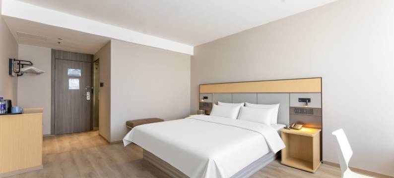 爱可森酒店(衢州学院店)图片