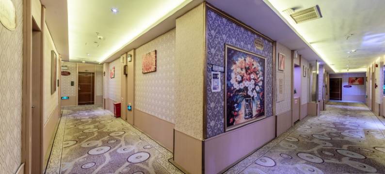 深圳喜客临酒店(深圳富士康科技集团观澜科技园龙澜学校店)图片