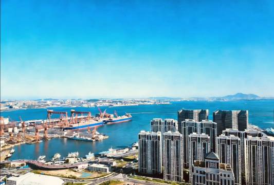 大连中山广场诺富特酒店图片