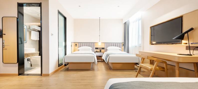 尚客优酒店(建湖上冈店)图片