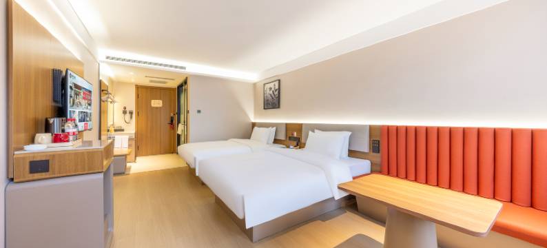 尚客优悦酒店(贺兰瑞泰银都蓝湾店)图片