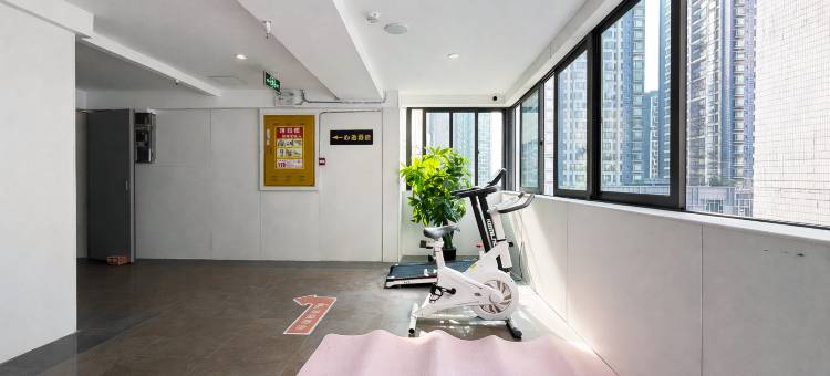 成都心选酒店(宽窄巷子店)图片