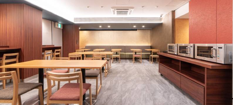 大阪难波日本桥海茵娜快捷酒店(Henn na Hotel Express Osaka Namba Nipponbashi Annex)图片