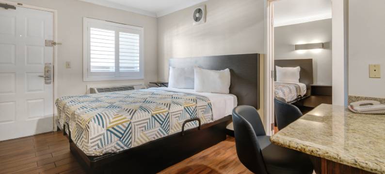 纳舒厄6号汽车旅馆(Motel 6 Nashua, NH - North)图片