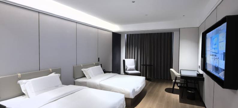 格雅酒店(如东东安科技园店)图片