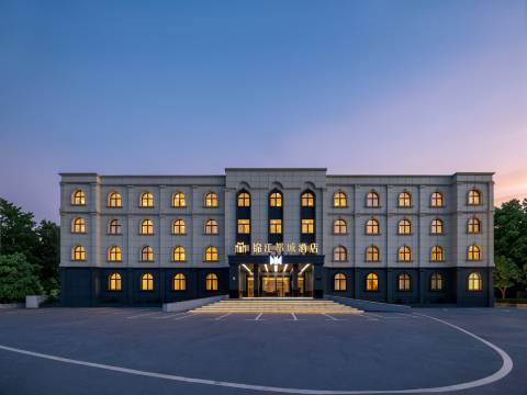 锦江都城酒店(信阳鸡公山风景区店)