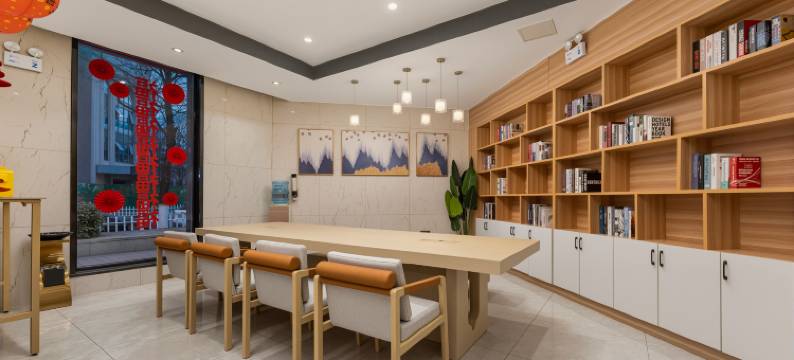 尚客优品酒店(徐州高铁站绿地之窗店)图片