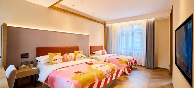 枕河院子(枣庄台儿庄古城景区店)图片