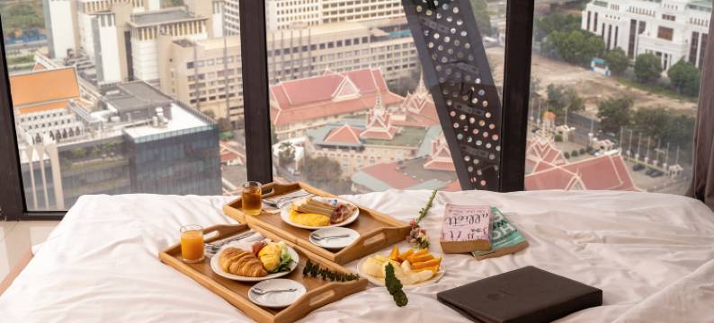  桥牌茉树酒店(The Snowbell Hotel & SPA @ The Bridge)图片
