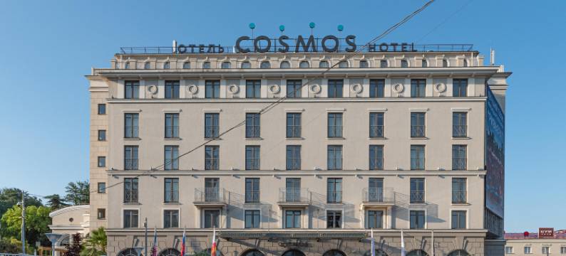 索契宇宙酒店(Cosmos Sochi Hotel)图片
