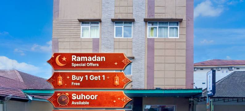 Collection O R.Sukamto Near Palembang Trade Center Mall图片