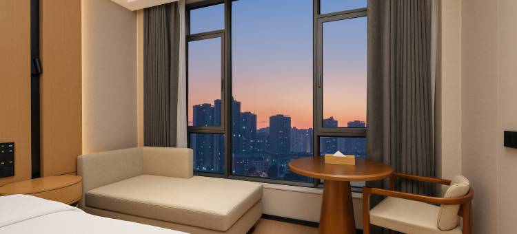 春华秋月酒店(鄂州南浦路银泰店)图片