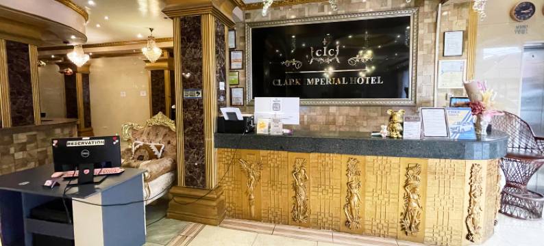 安吉利斯市克拉克帝国酒店(Clark Imperial Hotel Angeles City)图片