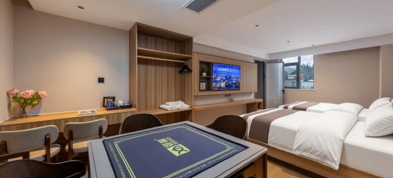 万大酒店(扎西老街扎西会议纪念馆店)图片