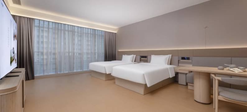 全季酒店(合肥万象城合柴1972店)图片