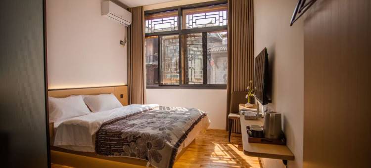 逸安轩客栈(边城茶峒景区店)图片