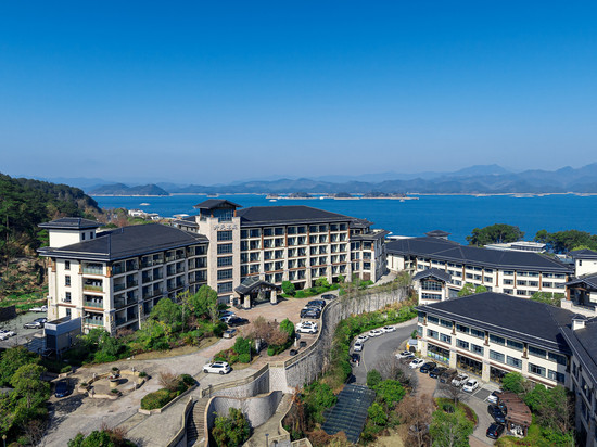 千岛湖开元名庭酒店