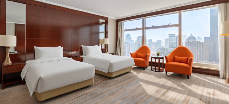 南京金鹰珠江壹号国际酒店图片