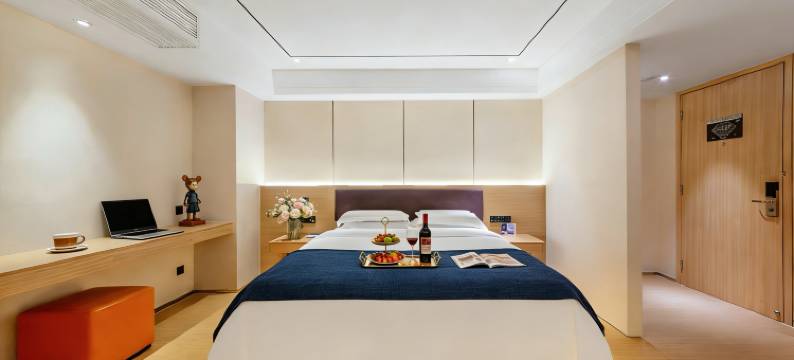 君子兰酒店(日月广场免税店)图片