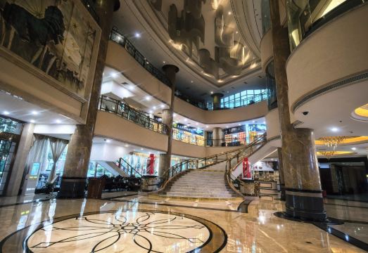 Shenzhen JunYi International  Hotel Hotel Overview