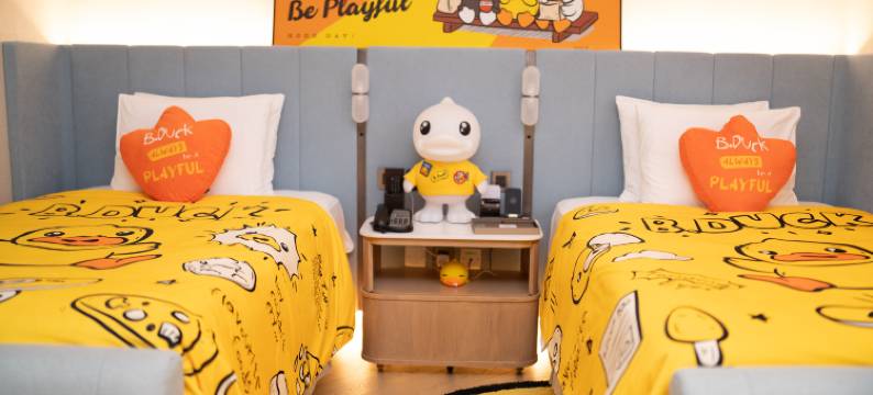 九龙东帝苑酒店图片