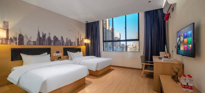 速8优选酒店(会泽教育局店)图片