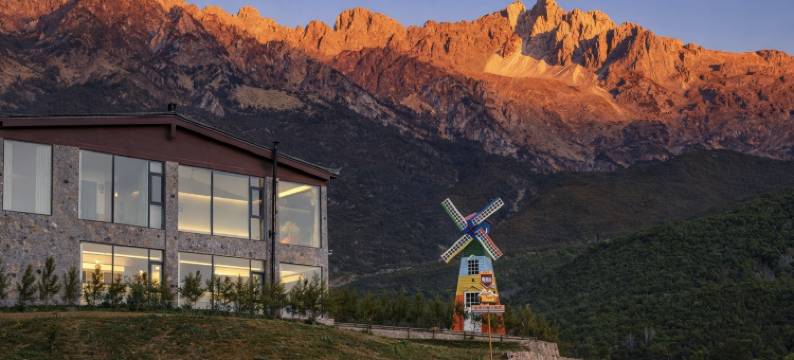 阅斓山丨AUREATEMLRAGE丨雪山度假野奢民宿(玉龙雪山店)图片