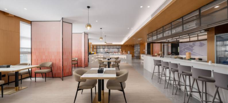 郑州高新戴斯温德姆酒店图片