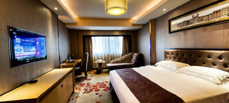 厦门万佳东方酒店(中山路植物园店)图片