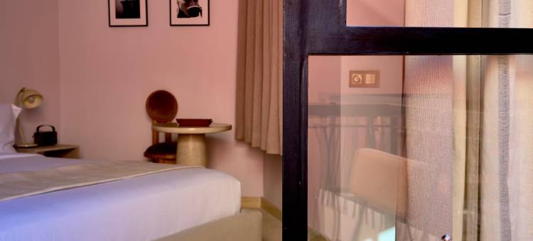 禅区精品庭院旅馆(Zen Zone Boutique Riad)图片