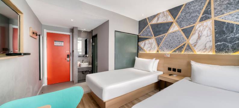 中北•西湖酒店(杭州西湖湖滨店)图片