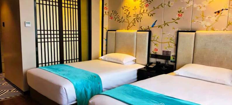 庐山璞悦湖景酒店(南康古城展示中心落星墩店)图片