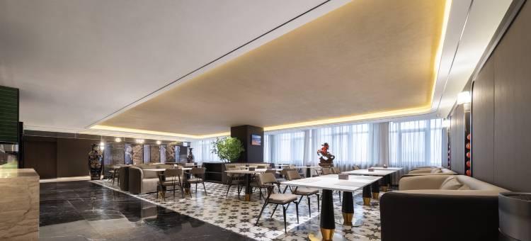 丽呈龙章酒店(医大一院地铁站店)图片