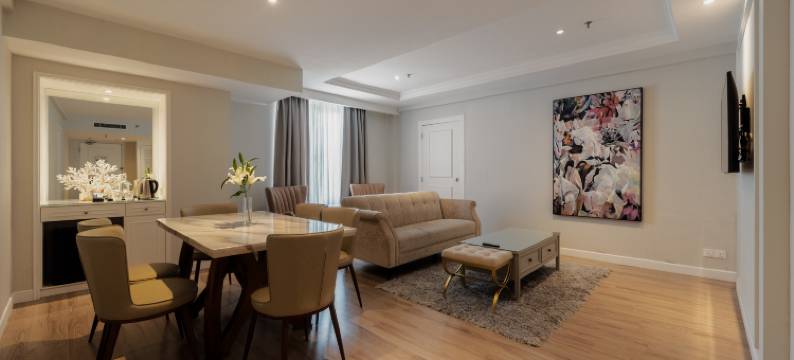 哥打京那巴鲁皇宫酒店(The Palace Hotel Kota Kinabalu)图片