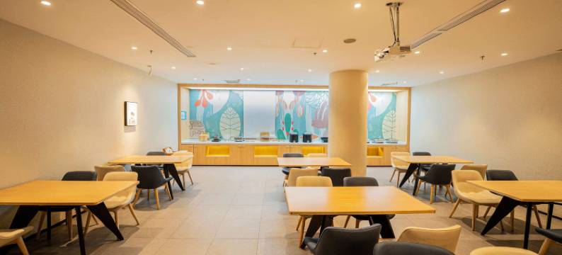 璟江商旅酒店(句容中央广场店)图片