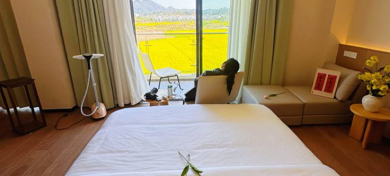 婺源四季清华度假酒店图片