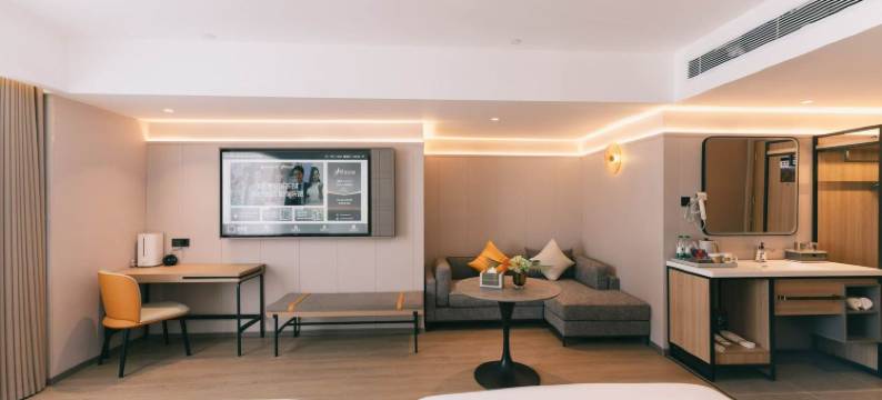 如家精选酒店(拉萨布达拉宫大昭寺店)图片