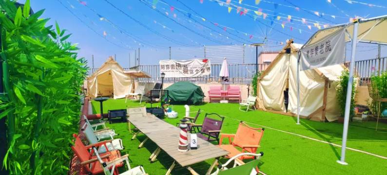 云鼎天宫青年旅舍(南屏步行街昆明老街店)图片