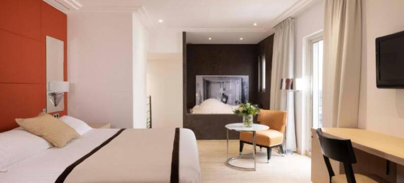 巴黎福堡酒店(Hotel de Castiglione Paris)图片