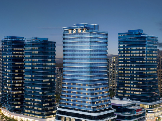 杭州滨江龙湖天街亚朵酒店