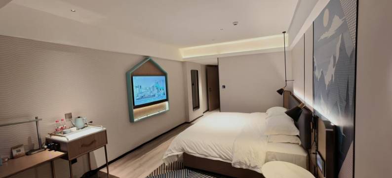 黄石云季酒店图片