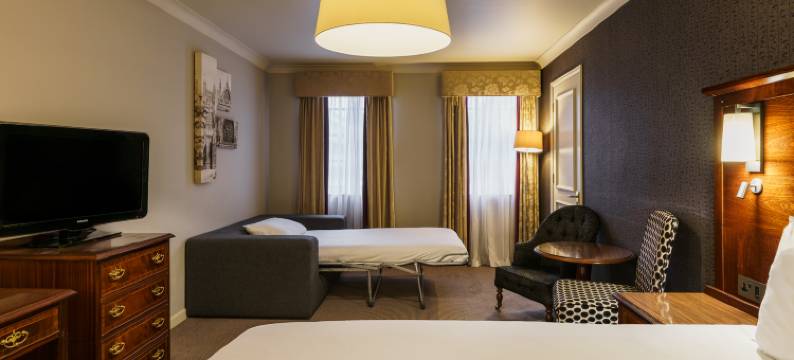 埃克塞特南门美居酒店(Mercure Exeter Southgate Hotel)图片