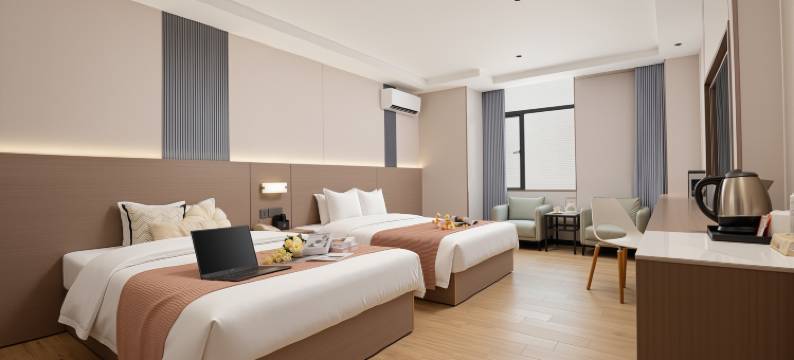 可比尚酒店(佛山西站沙堤机场店)图片