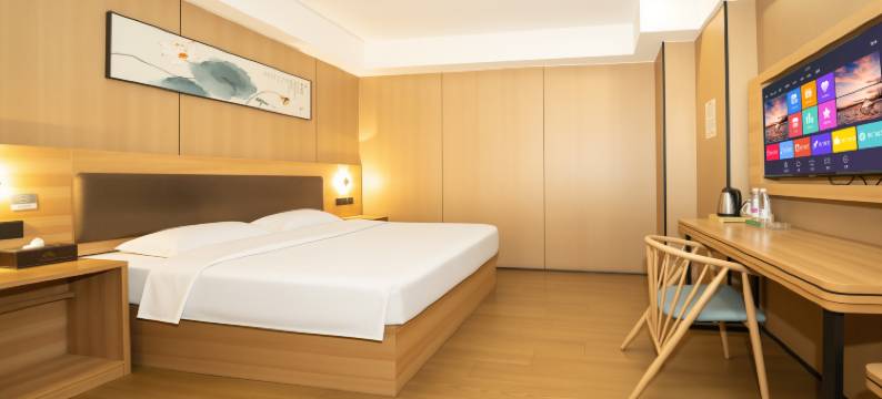 尚客优精选酒店(南昌澄碧湖公园店)图片