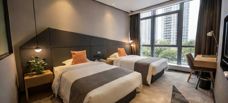 柳州东城雅和酒店图片