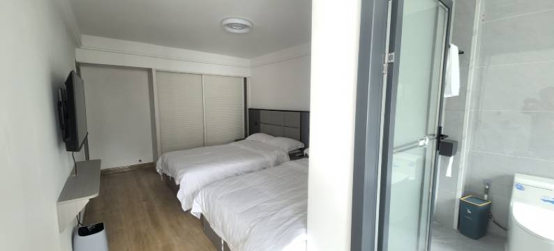 百车河逸枫居民宿图片