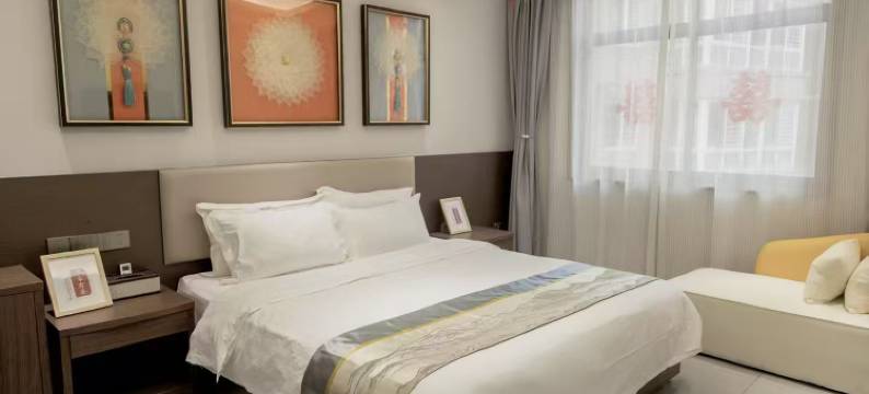 长武昱天商务酒店图片