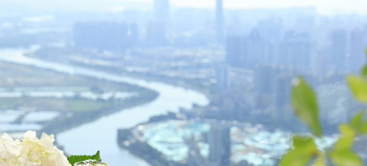 深圳瑞吉酒店图片